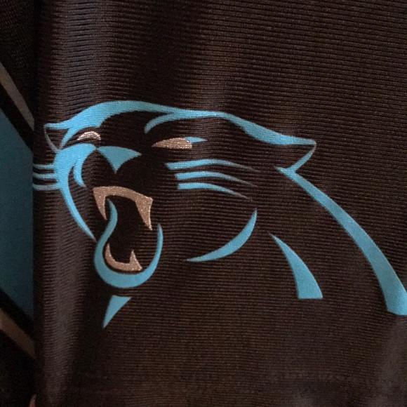 Carolina Panthers Cam Newton Jersey - Picture 4 of 5